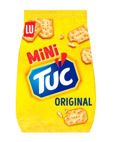 TUC CRACKERS ORIGINAL MINI GR.100