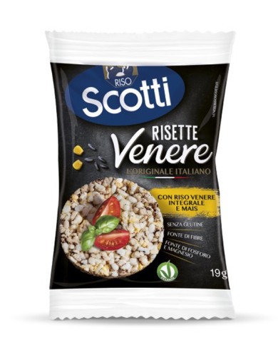 SCOTTI RISETTE VENUS EN PORTION INDIVIDUELLE GR.19