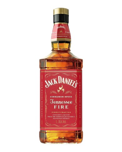 JACK DANIEL'S TENNESSEE FIRE LT.1