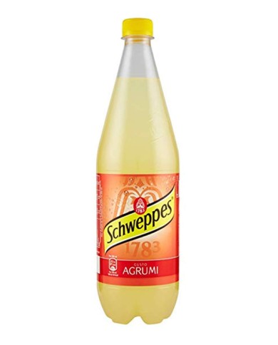 SCHWEPPES AGRUMI LT.1 X 6 BOTTIGLIE