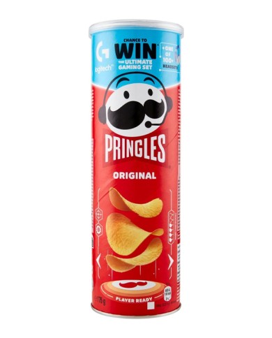 PRINGLES ORIGINAL PATATINE GR.175