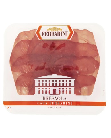 FERRARINI BRESAOLA A FETTE GR.90