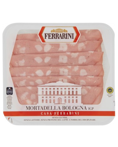 FERRARINI MORTADELLA BOLONIA IGP GR.100