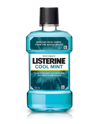 LISTERINE COOL MINT COLLUTTORIO ML.500