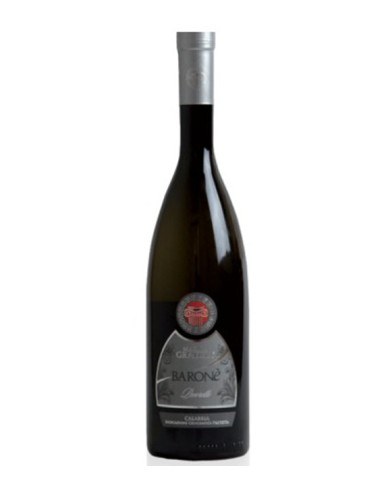 MAGNA GRAECIA WHITE WINE BARON' PECORELLO CALABRIA IGP CL.75