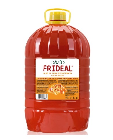 ACEITE DE PALMA FRIDEAL BIFRACCIONADO DAVID LT.10