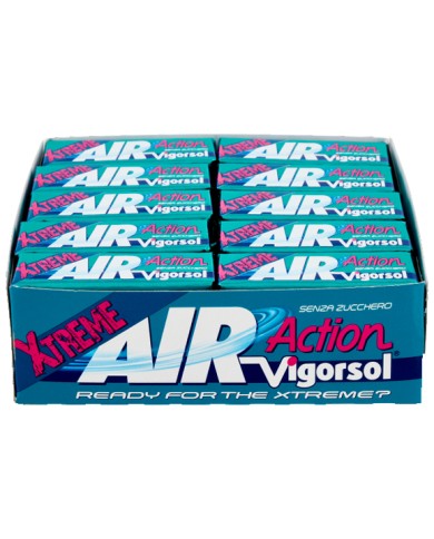 VIGORSOL AIR ACTION XTREME 40 SZTUK