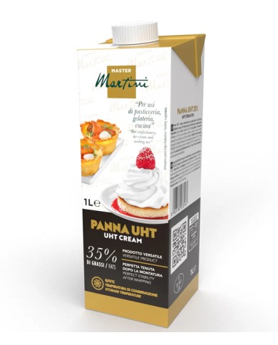 MASTER MARTINI UHT CREAM 35% FAT LT.1
