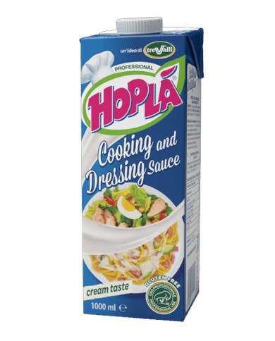 HOPLA 'PROFESSIONAL VEGETABLE SAUCE COOKING AND DRESSING LT.1