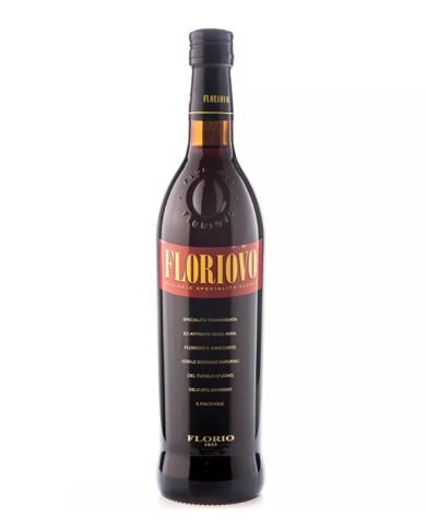 FLORIOVO EGG FLAVORED WINE CL.75