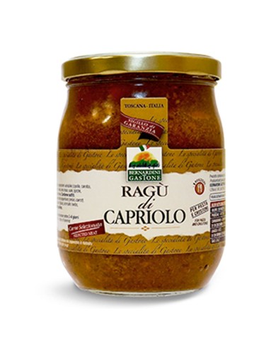 BERNARDINI ROE RAGU' GR.550