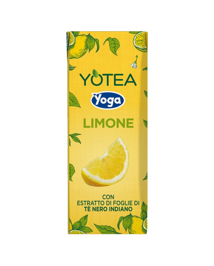 Thè Verde, Yotea thè verde