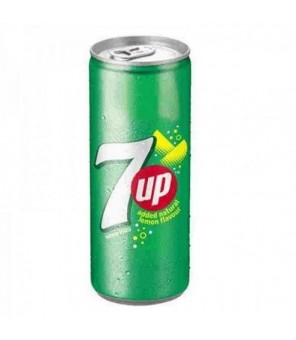 7UP BEBIDA EN LATA CL 33 X 24