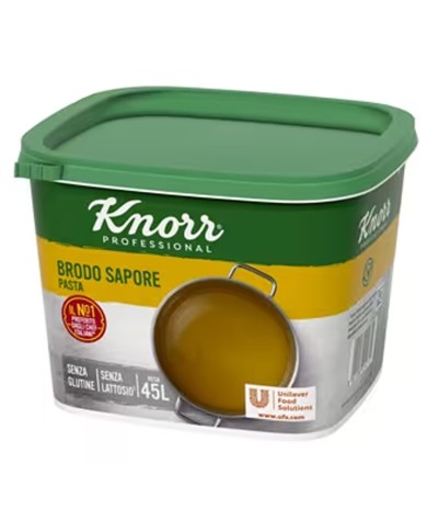 Bouillon à saveur granulaire Knorr 1 kg