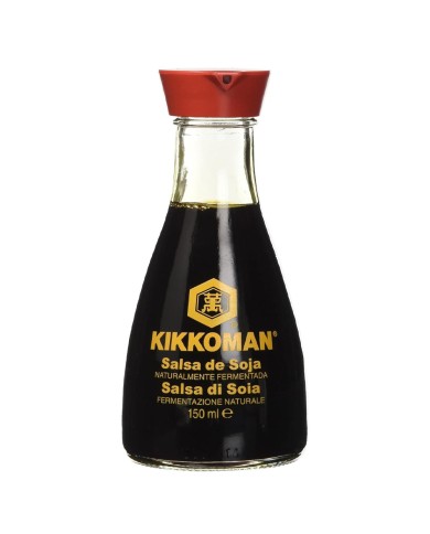 KIKKOMAN SOJASAUS ML.150