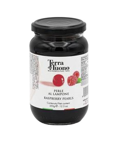 TERRA DEL TUONO RASPBERRY PEARLS GR.350