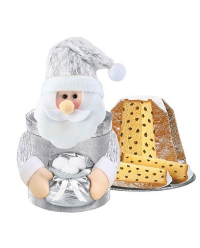 VANOIR CAPPELLIERA BABBO NATALE PANDORO GR.750