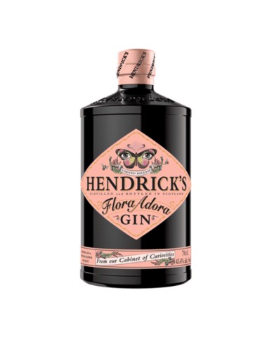 GIN HENDRICK'S FLORA ADORA CL.70