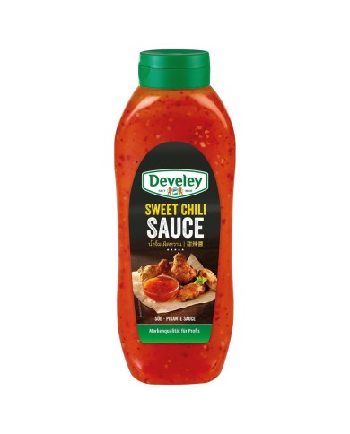 DEVELEY SALSA SWEET CHILI ML.875