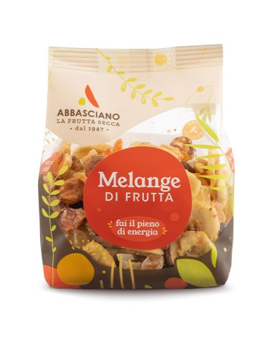 ABBASCIANO MELANGE DI FRUTTA GR.750