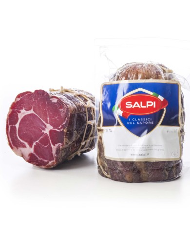 COPPA SALPI STAGIONATA 1/2 S/V