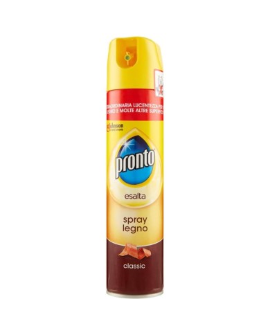 PRONTO CLASSIC SPRAY DO DREWNA 5W1 ML.300