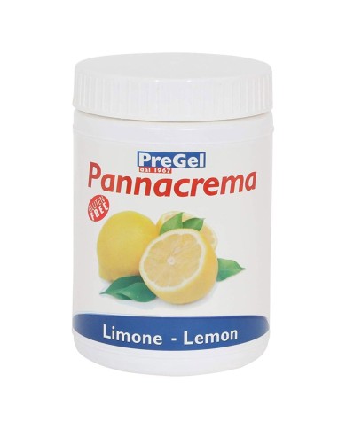 PREGEL CITRON PANNACREMA KG 1.1