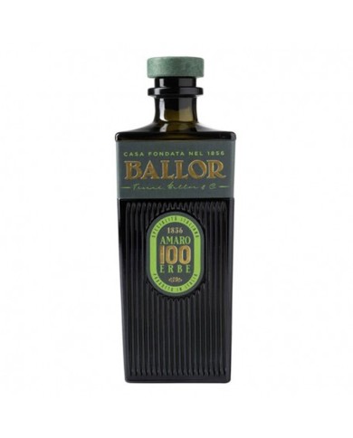 BALLOR AMARGO 100 HIERBAS CL.70