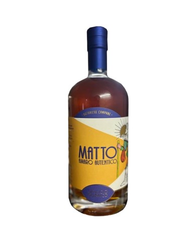 OPIFICIO BOTANICO AMARO MATTO AUTHENTIC CL.70