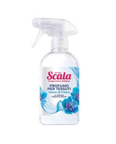 SCALA DROPPAR AV FRESCO SPRAY 500 ML