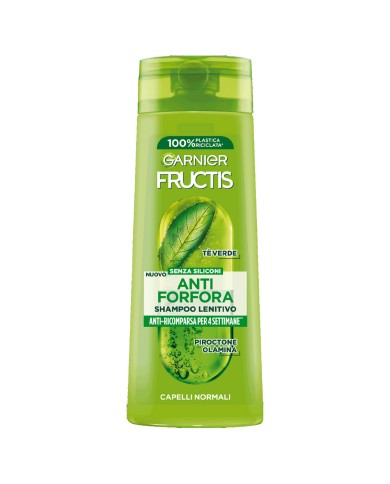 GARNIER FRUCTIS ANTIDANDRUFF BERUHIGENDES SHAMPOO ML.250