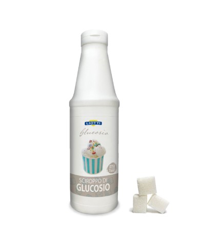 LIOTTI SCIROPPO DI GLUCOSIO KG.1