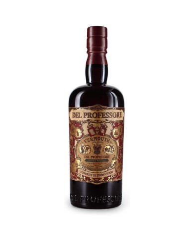 VERMOUTH DEL PROFESSORE ANCIENT RECIPE CL.75