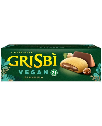 VICENZI GRISBI 'VEGAN GIANDUIA GR.135