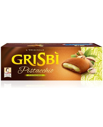 VICENZI GRISBI' PISTACCHIO GR.150