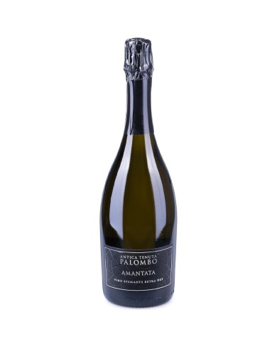 ANTICA TENUTA PALOMBO AMANTATA EXTRA DRY SPARKLING WINE CL.75