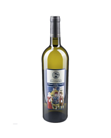 ANTICA TENUTA PALOMBO VIN BLANC DE CHIAIE LAZIO IGP CL.75