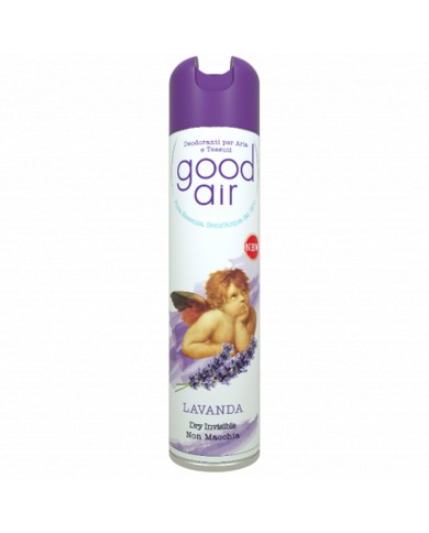 GOOD AIR LAVENDER AIR FRESHENER ML.400