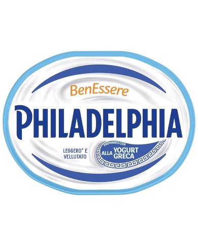 PHILADELPHIA BENESSERE YOGURT GRECO GR.175