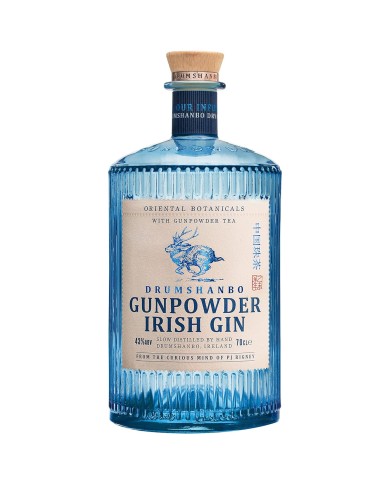 DRUMSHANBO GIN PROCHOWY IRLANDZKI CL.70