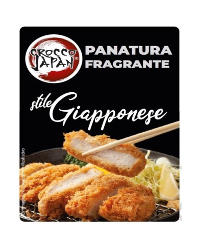 CROCCOJAPAN PAN FRAGANTE ESTILO JAPONÉS GR.400