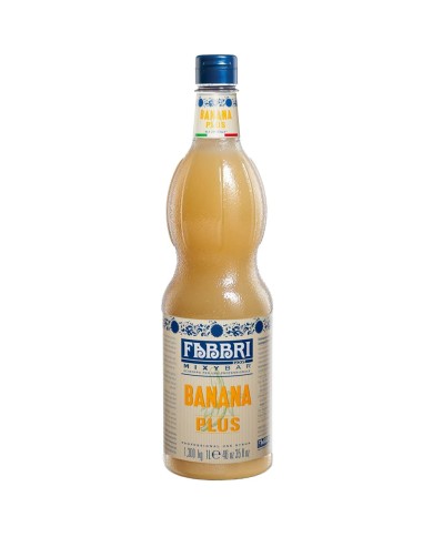 FABBRI MIXYBAR BANAAN PLUS LT.1