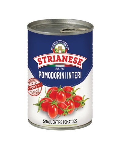 Pomidory Strianese Cherry 24 x 400 gr