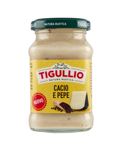 TIGULLIO CACIO E PEPE GR.185