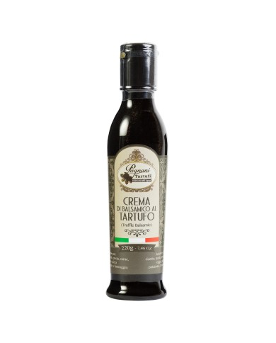 PAGNANI CREMA DI BALSAMICO AL TARTUFO GR.220