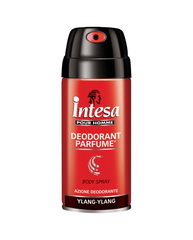 INTESA YLANG-YLANG DEODORANT-KÖRPERSPRAY 50 ML