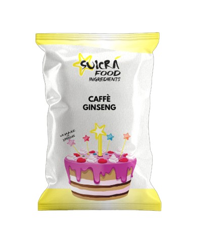 SUICRA PREPARATO PER CAFFE' GINSENG GR.500