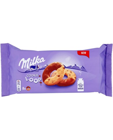 MILKA COOKIE LOOP GR.176