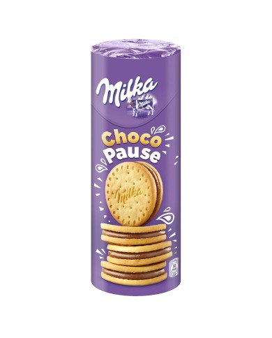 CHOCOPAUSA MILKA GR.260