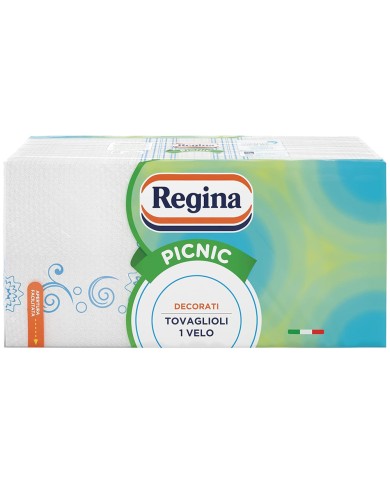 REGINA PIC NIC PRYDADE SERVETTER 1 VELO 162 DEL